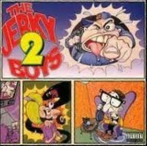 Jerky Boys II CD