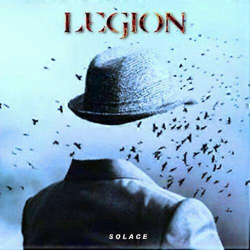 CD Legion Solace (2015) NUEVO