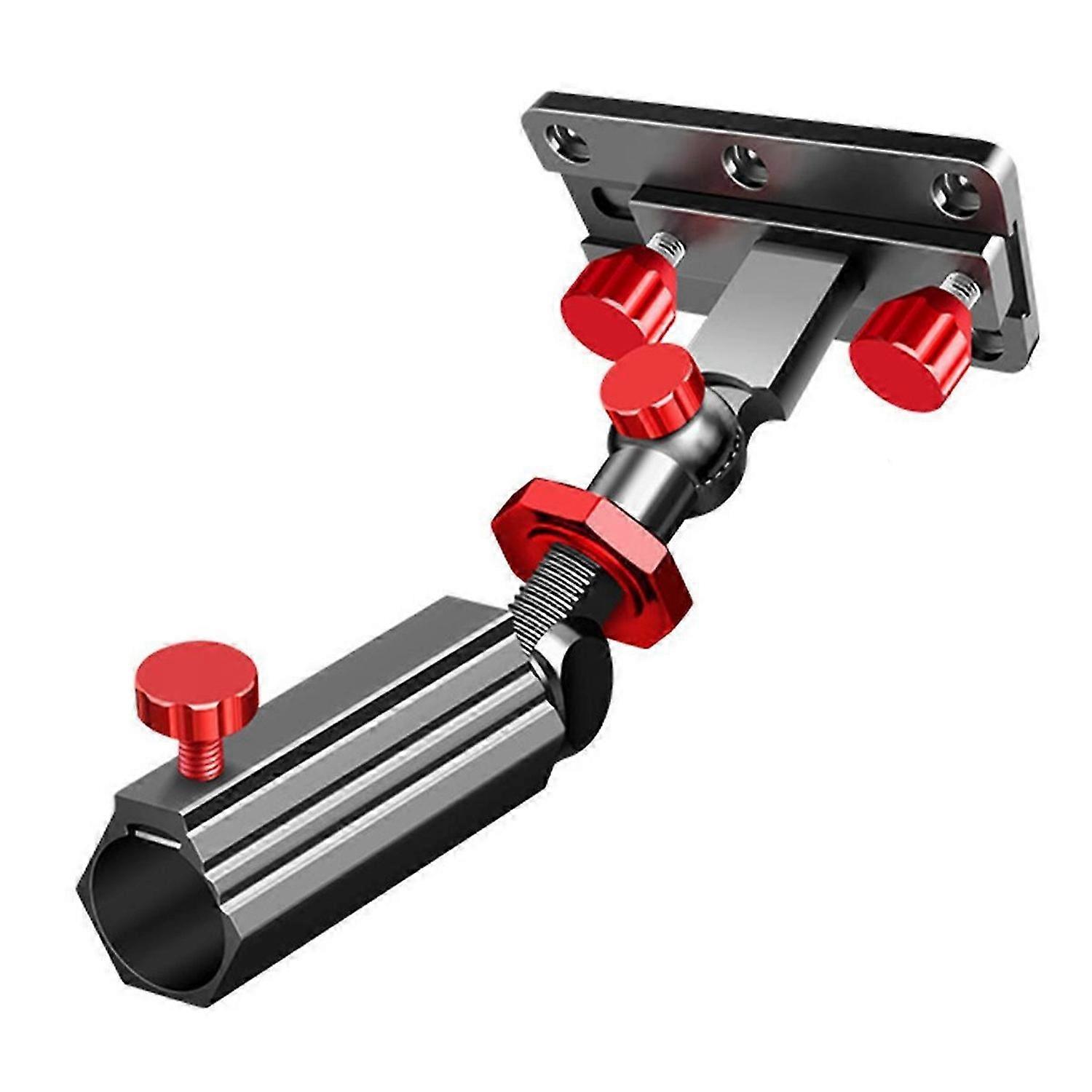 Fishing Chair Adjustable Mount Rod Bracket Rotating Aluminum Alloy