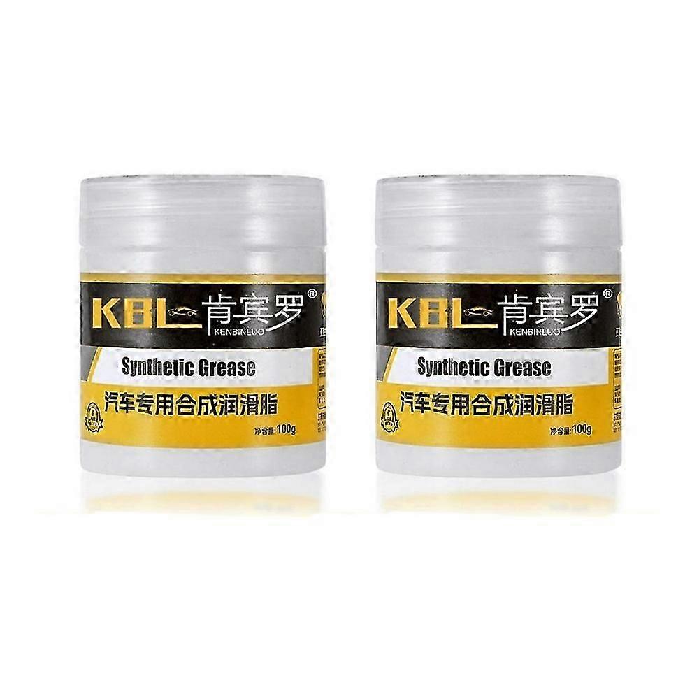 Synthetic Grease for Car Care, Brake Grease Lubricant for Car Anti Seize Thread