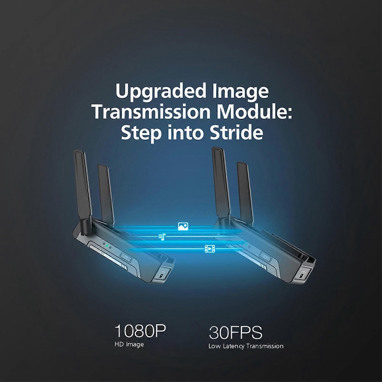 Portable 3-Axis Alloy Gimbal Stabilizer for DSLR Cameras, 2600mAh, Black