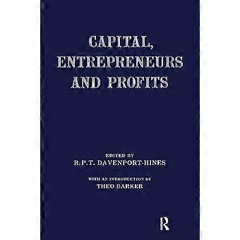 Capital Entrepreneurs And Profits - Taylor & Francis Ltd