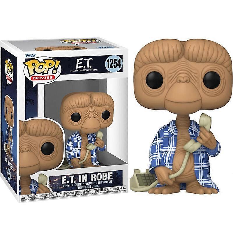 POPフィギュアE.T. 地球外生命体 第40回E.T.ローブ姿