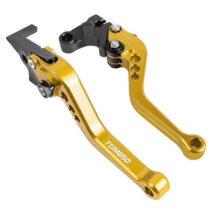 Apply FOR YAMAHA TDM850 TDM 850 1991-2002 Motorcycle Short&Long Brake Clutch Levers Adjustable Handles Lever