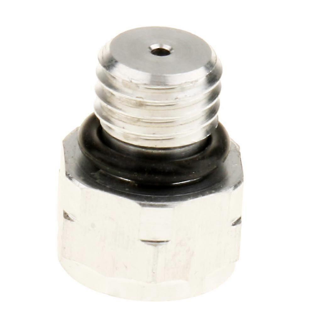 A/C Air Compressor 10mm Thread Safety Pressure Relief Valve 1.5mm