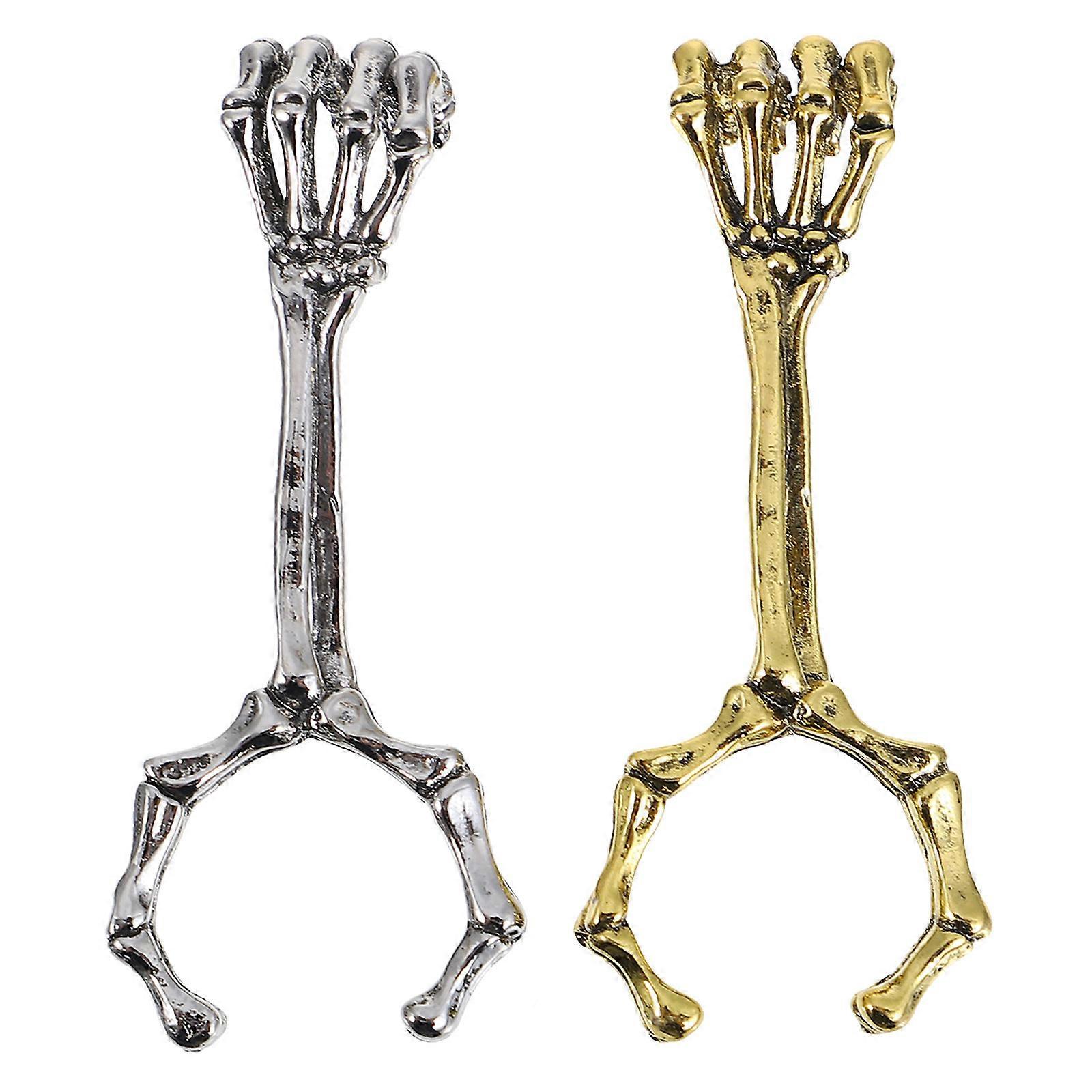 Copper Holder Finger Protector for Holding Use 2Pcs