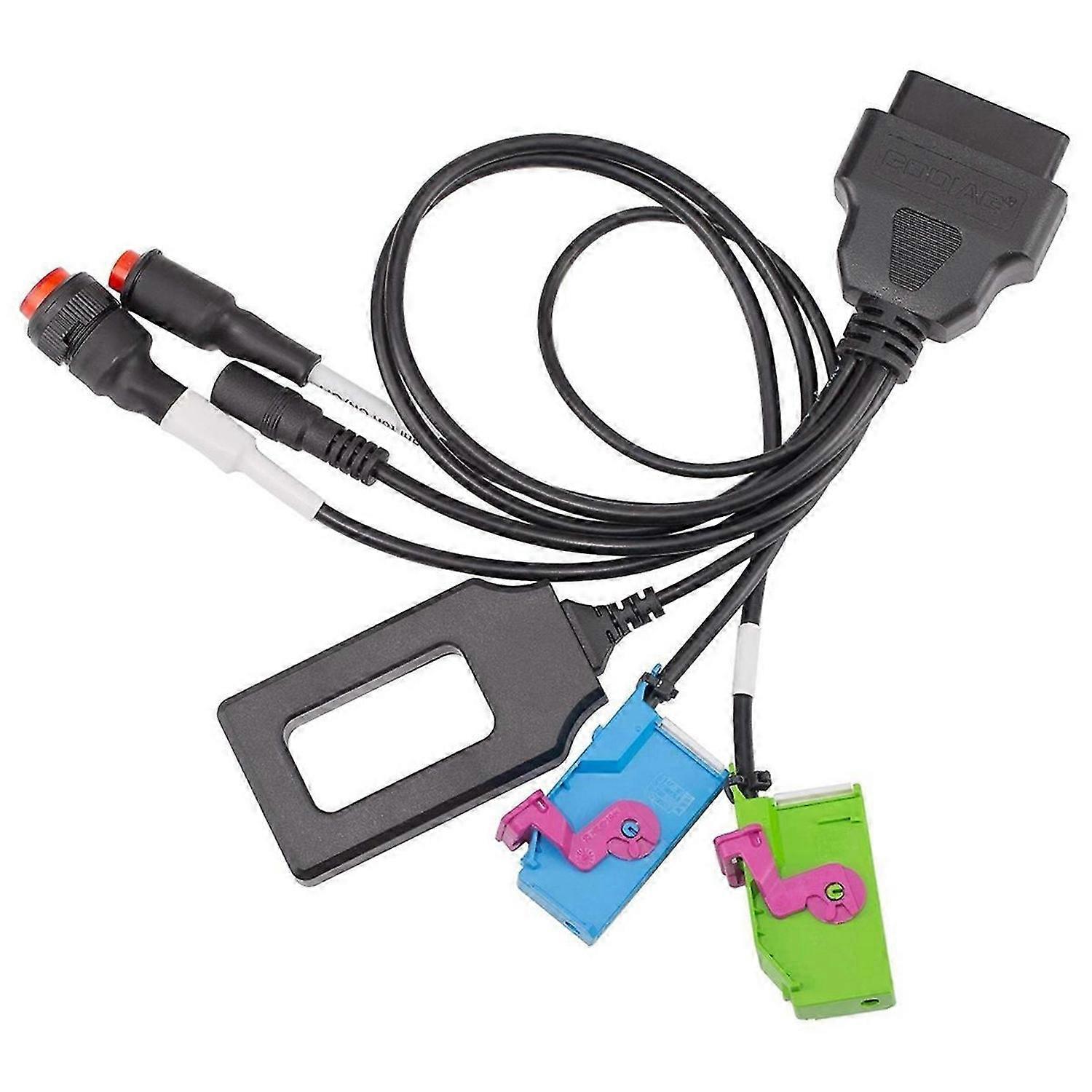 GT114 for KLline IMMO A4 A6 C4 2nd/3rd Generation Dashboard IMMO