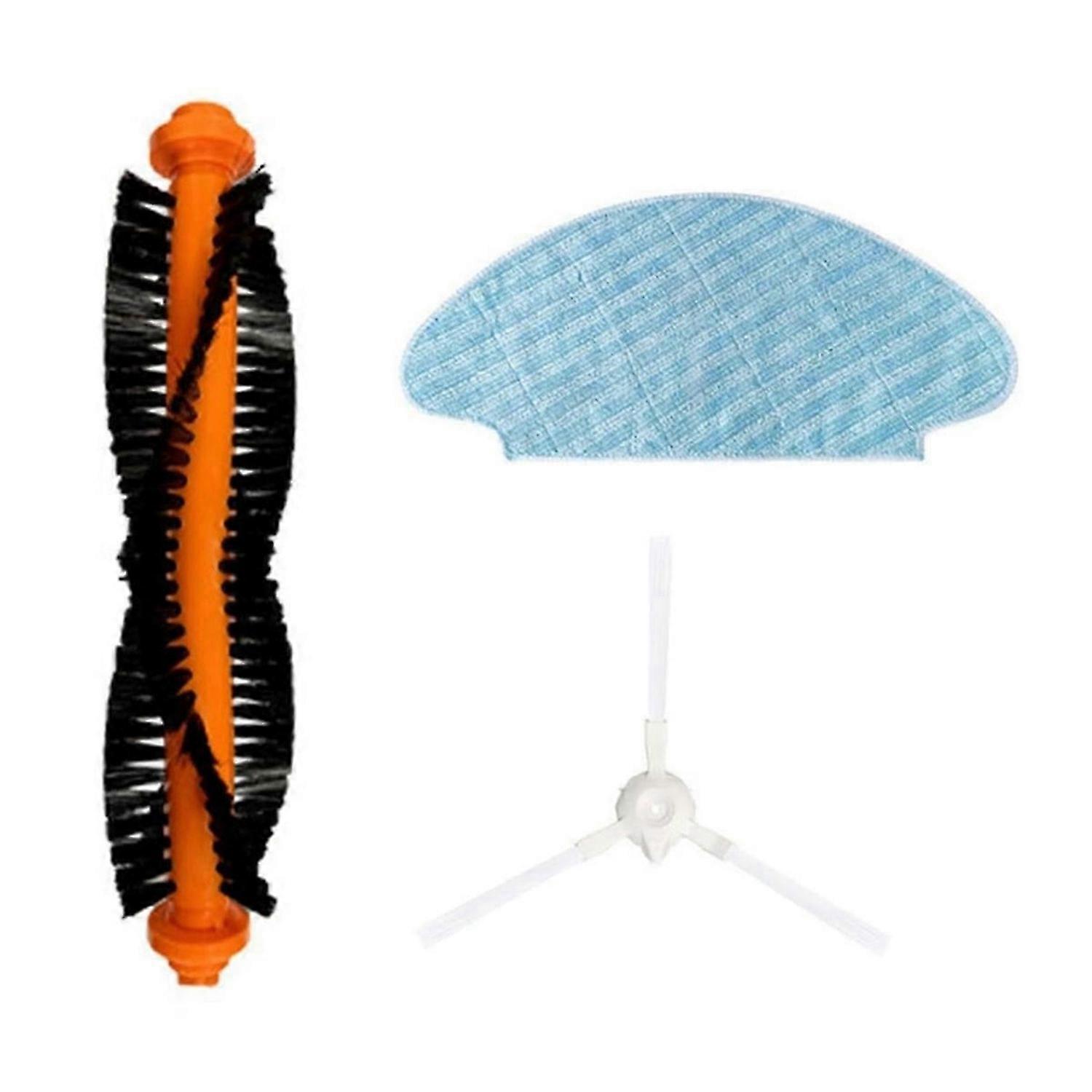 for Robot Vacuum Cleaner Accessories Main Side Brushes MopPads
