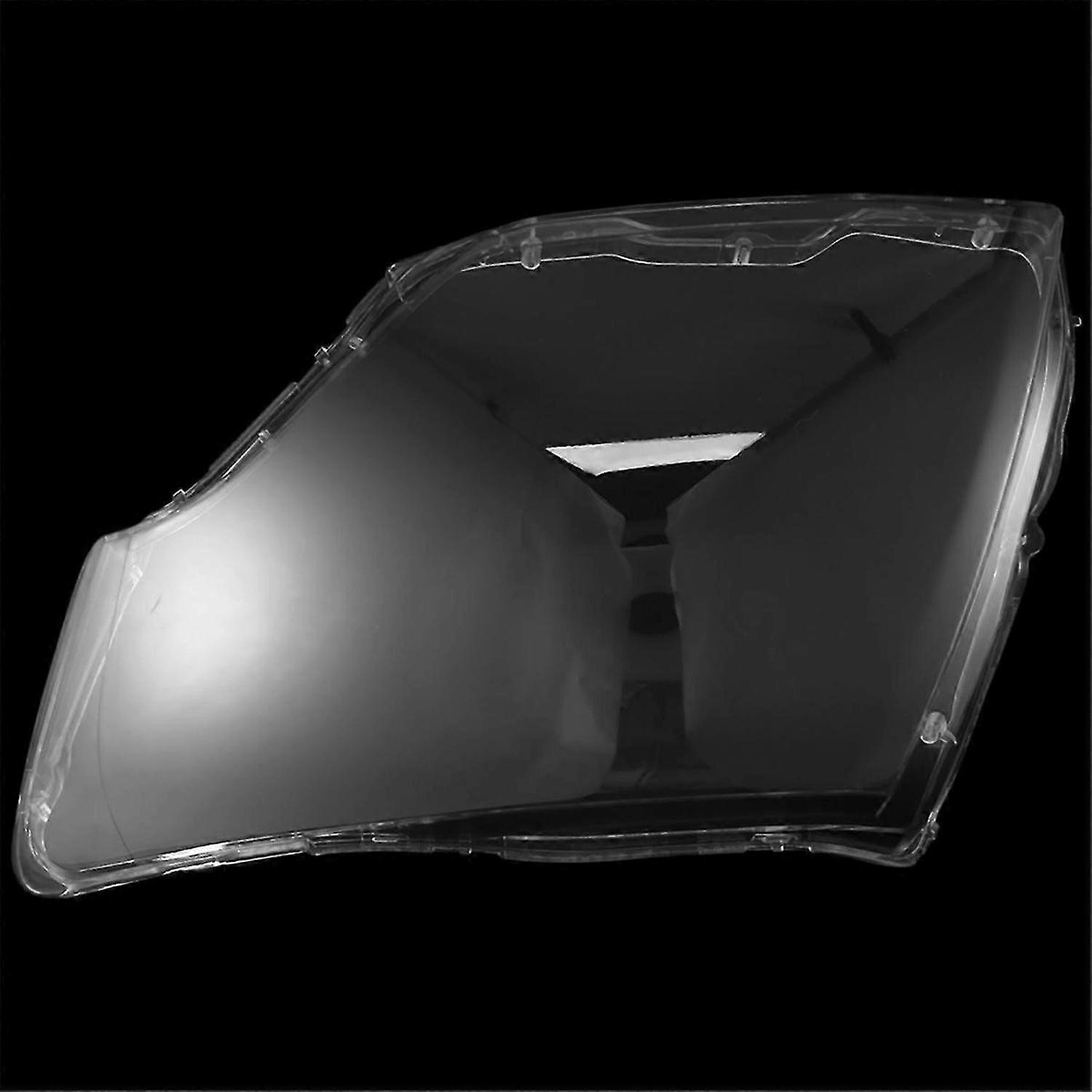 For V87 V93 V97 V80 2007-2020 Front Headlight Cover Lens Shell Lampshade Transparent Lamp Masks