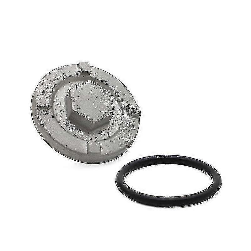 WR125 MT125 YZF R125 Oil Sump Plug and O-Ring Kit - Replacement Part #1S7E535100