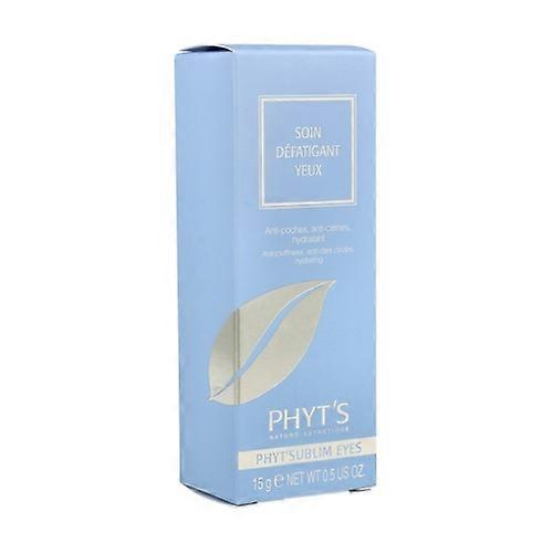 Phyt'Sublim anti-fatigue eye serum 15 g