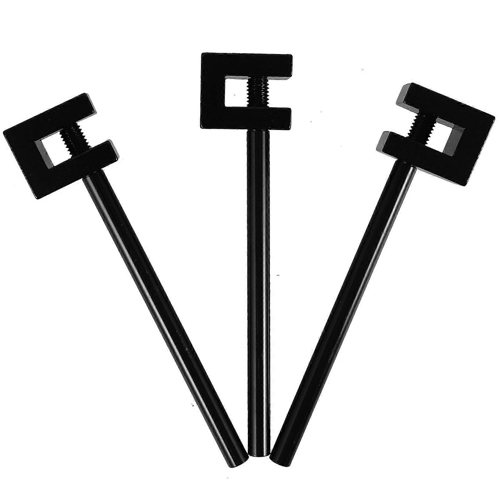 Barbecue Grill Pan Holder for Supporting 1Set Portable Outdoor Bracket