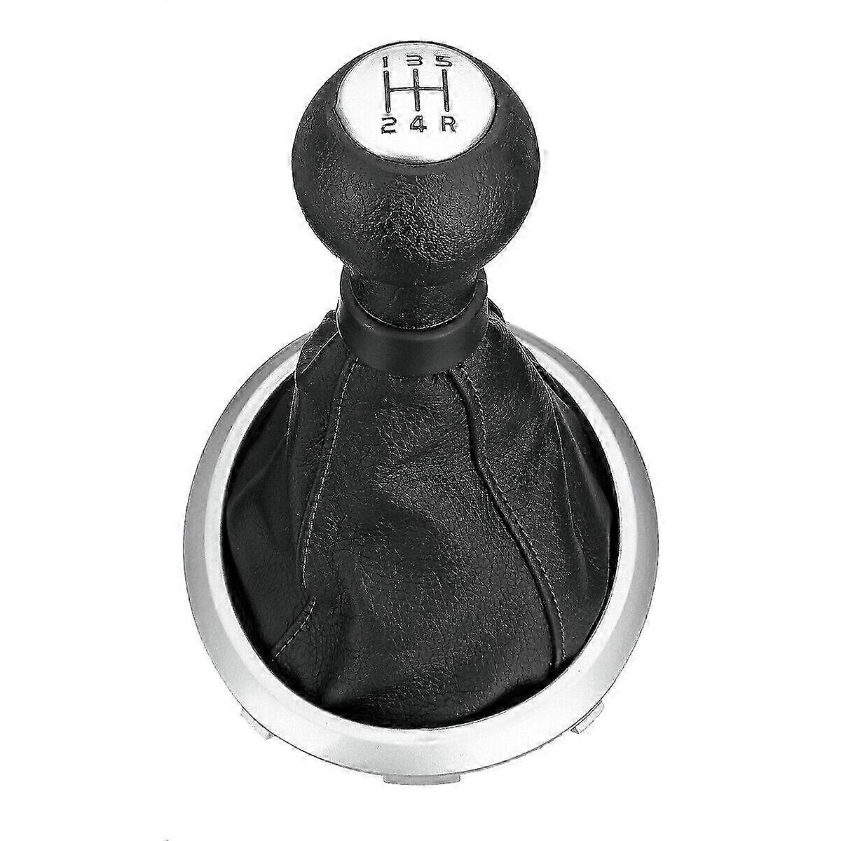 Gear shift knob cover for Suzuki Swift - 5 speed dust protector for manual transmission