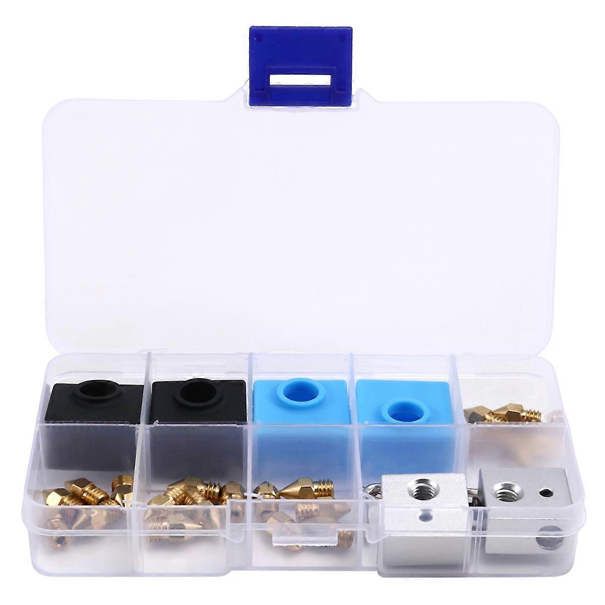 3D Printer Upgrade Kit Complete Accessories Set MK8 Kit