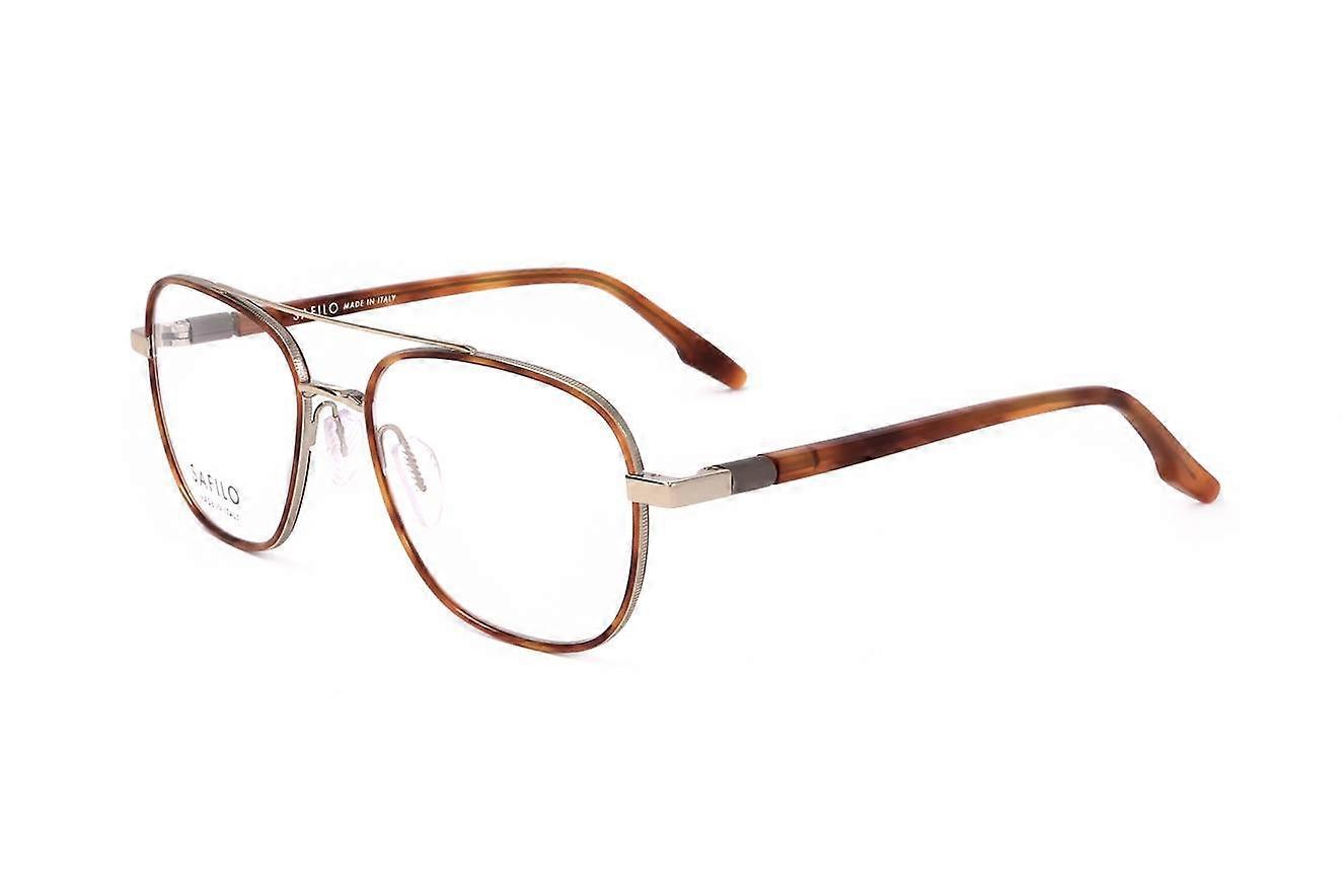 Eyewear Frames Safilo SAGOMA 03 3YG LIGHT GOLD 54/18/145 MAN
