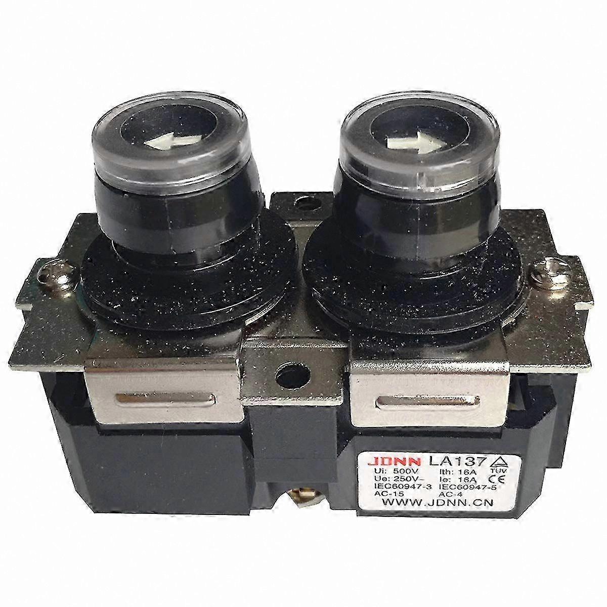 Single Phase Electric Hoist with Direct Control Push Button, 2025 Model LA137