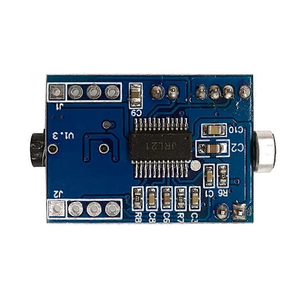 1PCS JRL21 HD Noise Reduction Microphone Module Board ADC Interface for Arduino