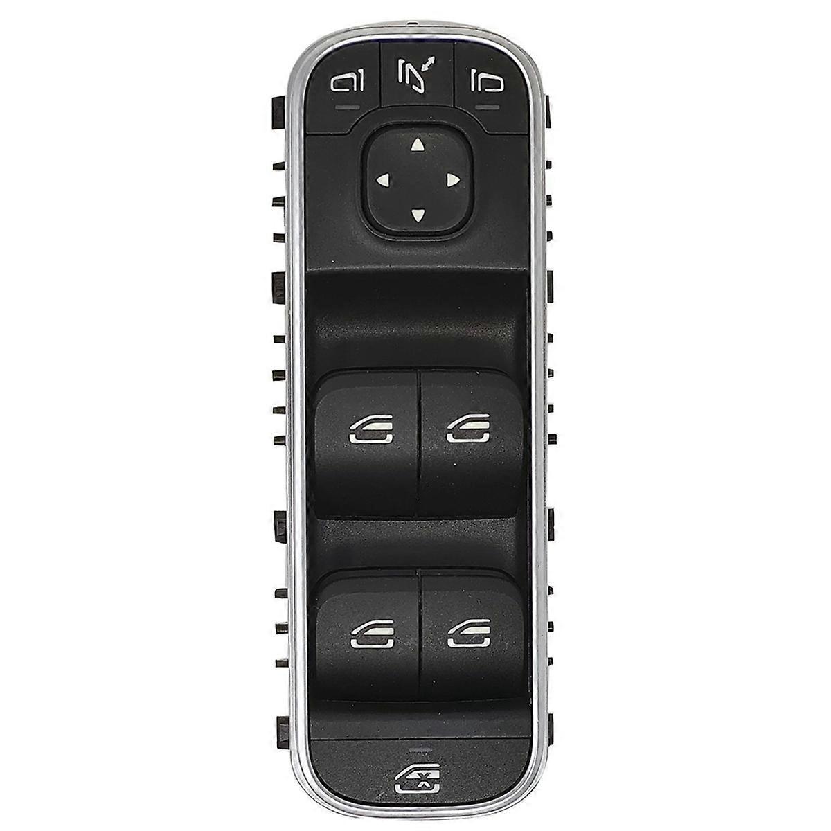 Car Accessories Power Window Control Switch A1679050101 1679050101 for LHD