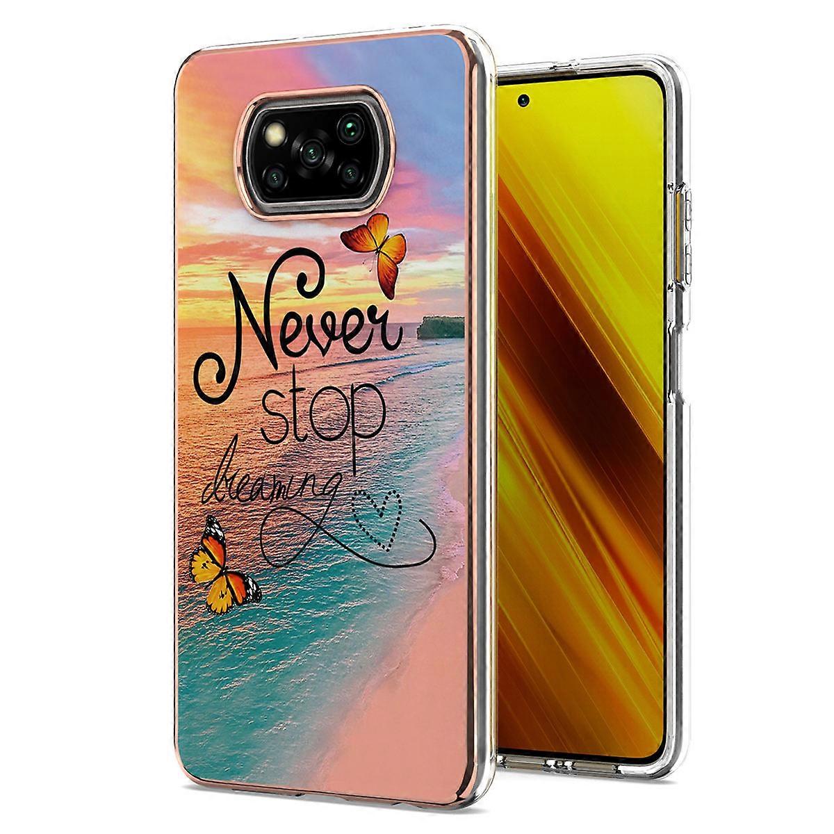Phone Protective Shell for X3 NFC Providing Shockproof Security 2Pcs