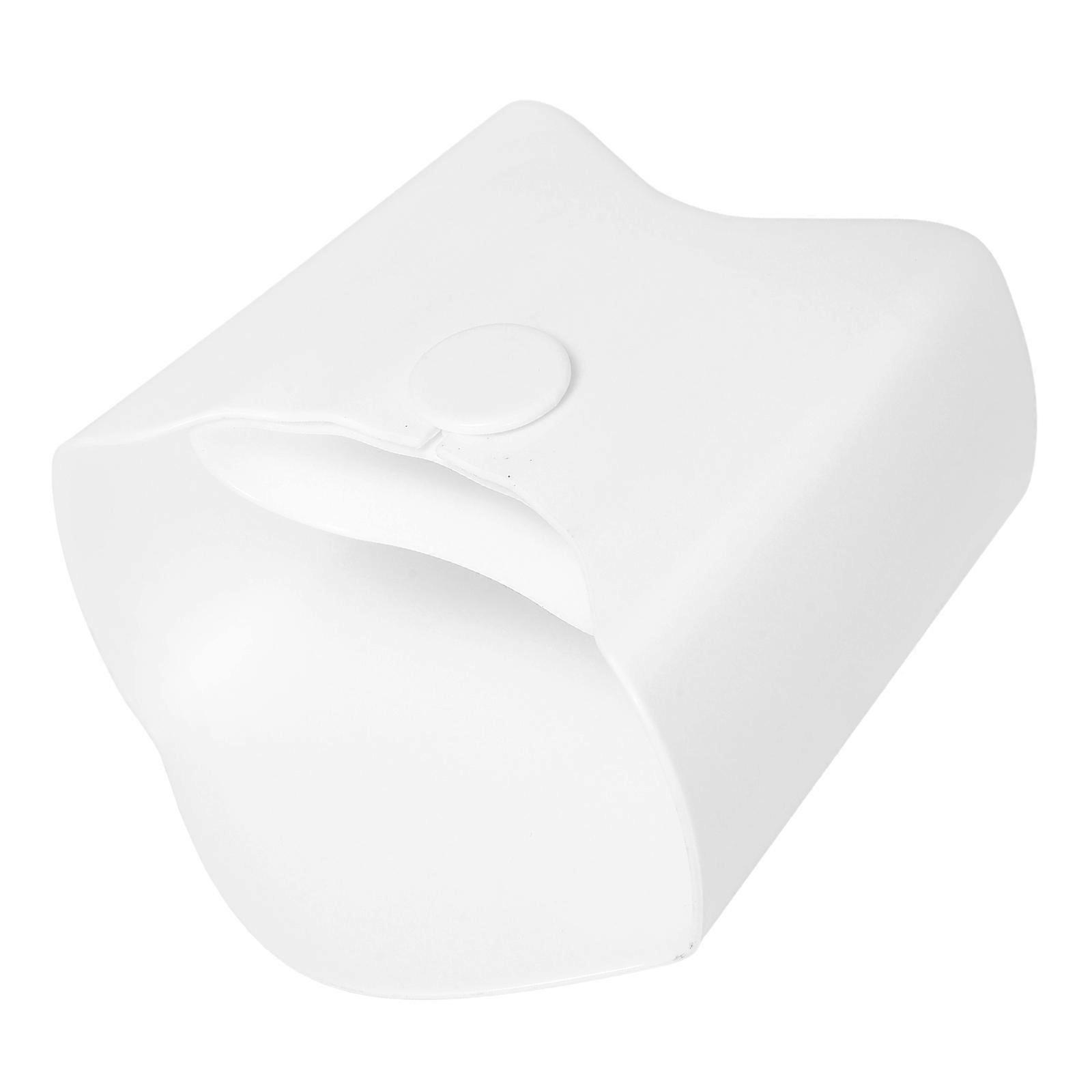 White French Fry Holder Reusable Snack Box for Storing PP Material