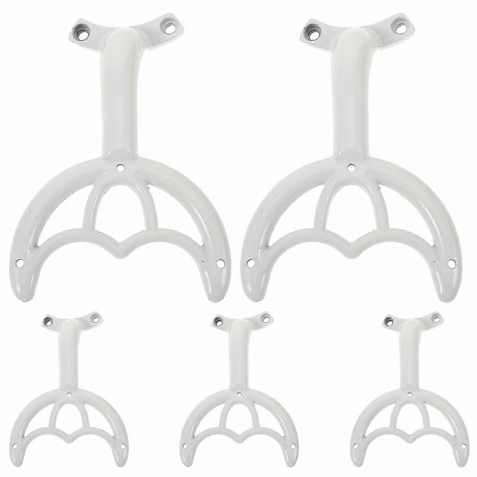 5-Pack Ceiling Fan Blade Arms Replacement Supports for Repair