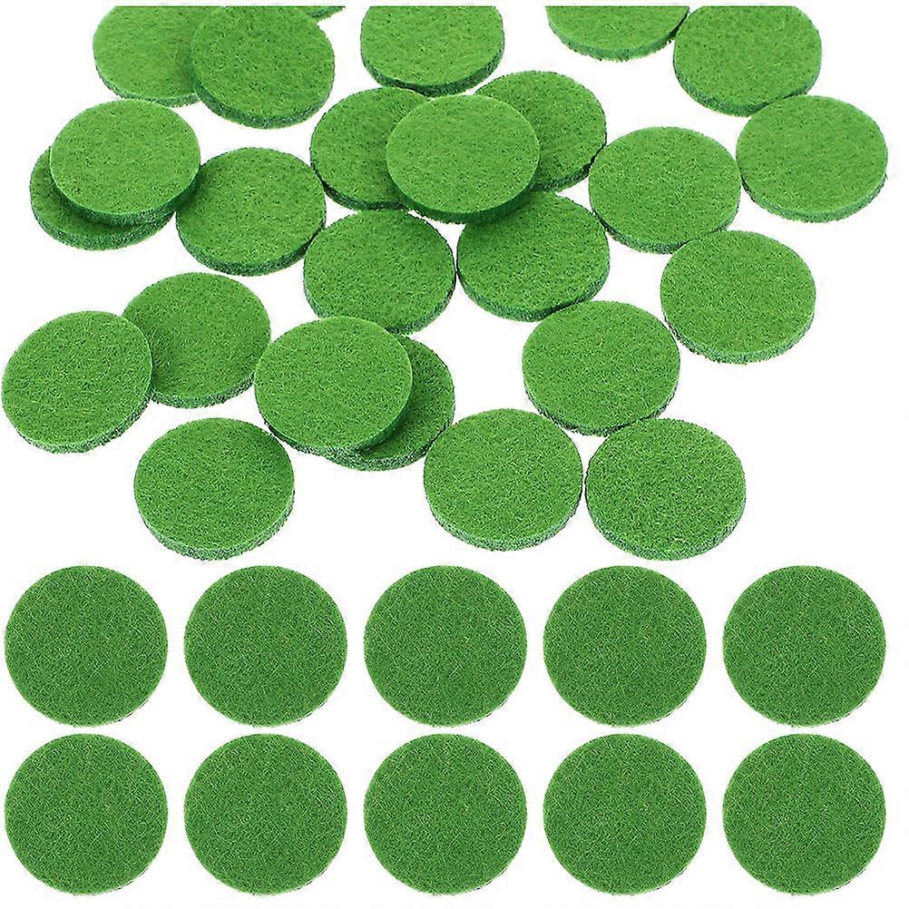 Household Diffuser Pad Cotton Aroma Refill Pads for Aromatherapy 400Pcs