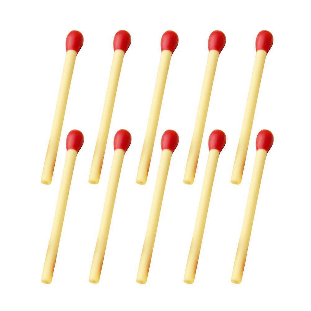 Ballpoint Pen Matchstick Creative Use for Writing 60Pcs for Pupils