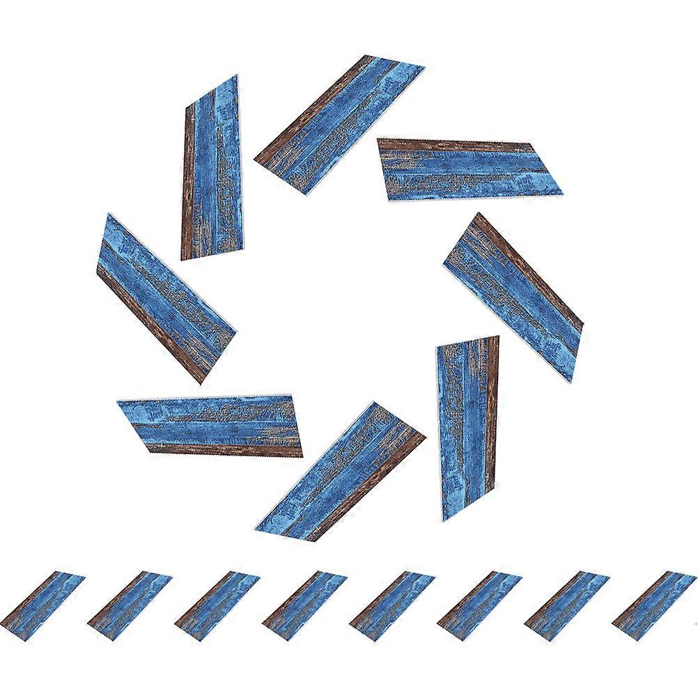 Waterproof Wall Decals Tile Stickers for Home Use 64Pcs Set