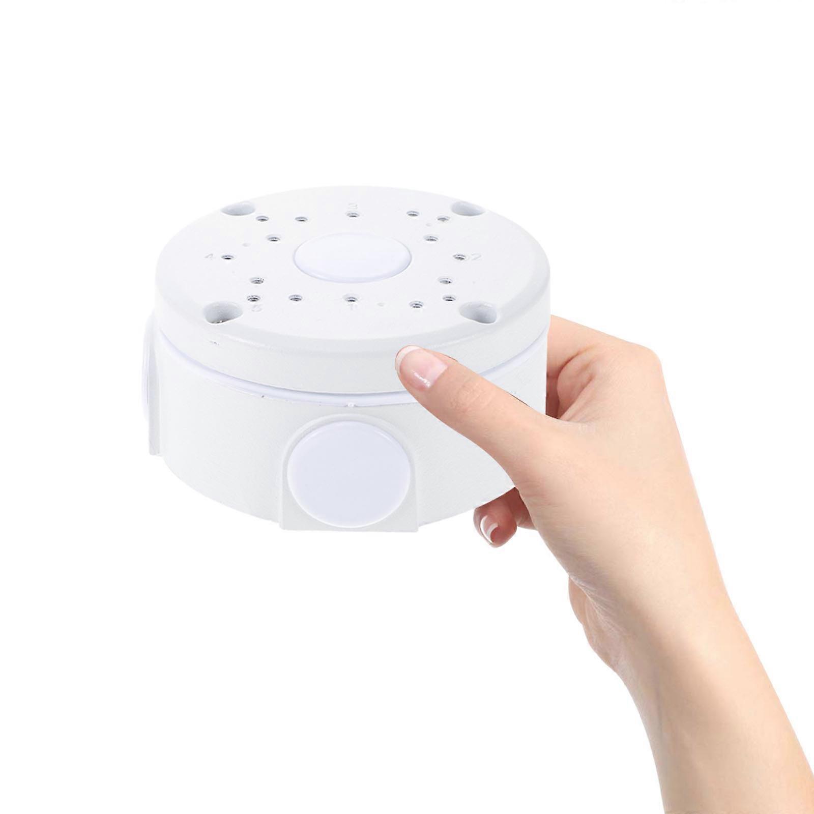 Outdoor Security Camera Junction Box Waterproof Cable Hide 4Pcs Set