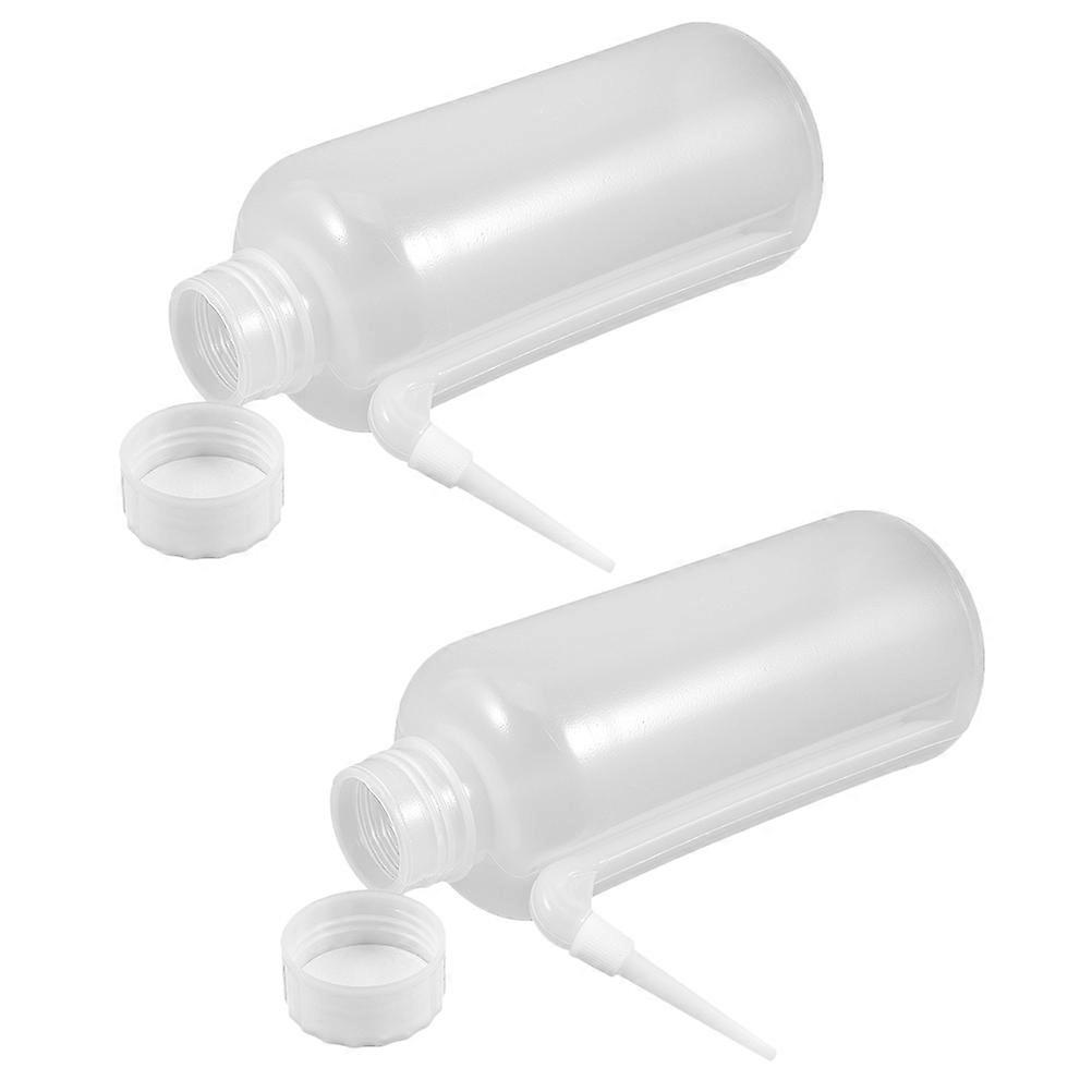 Sauce Squeeze Bottles for Condiment Dispensing Set of 8Pcs