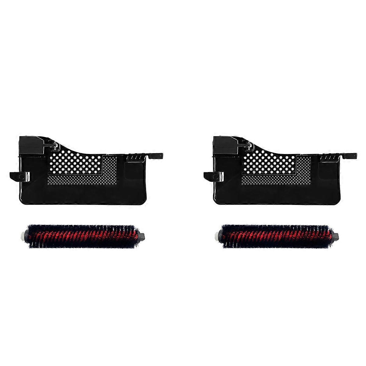 High-Speed Cleaning Brush & Base Station Filter Sinks for Saros 10 / S9 Maxv Ultra/G30 Vacuum Cleane