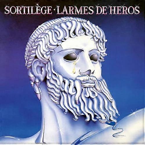 Sortilege - Larmes De Heros [CD]