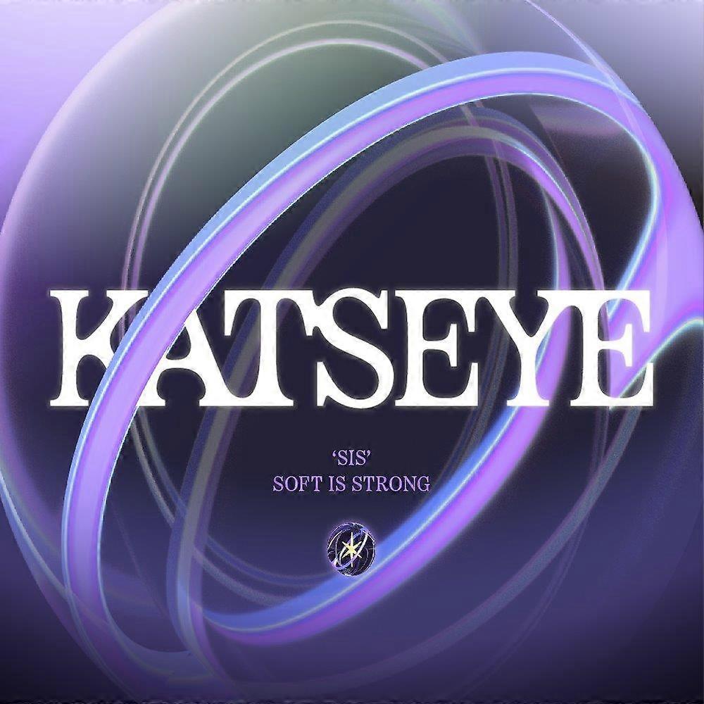KATSEYE - SIS (Soft Is Strong) - Strong Ver [CD]