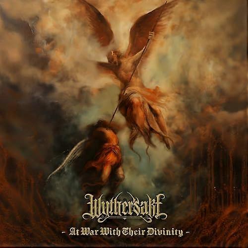 Wythersake - At War With Their Divinity [CD]