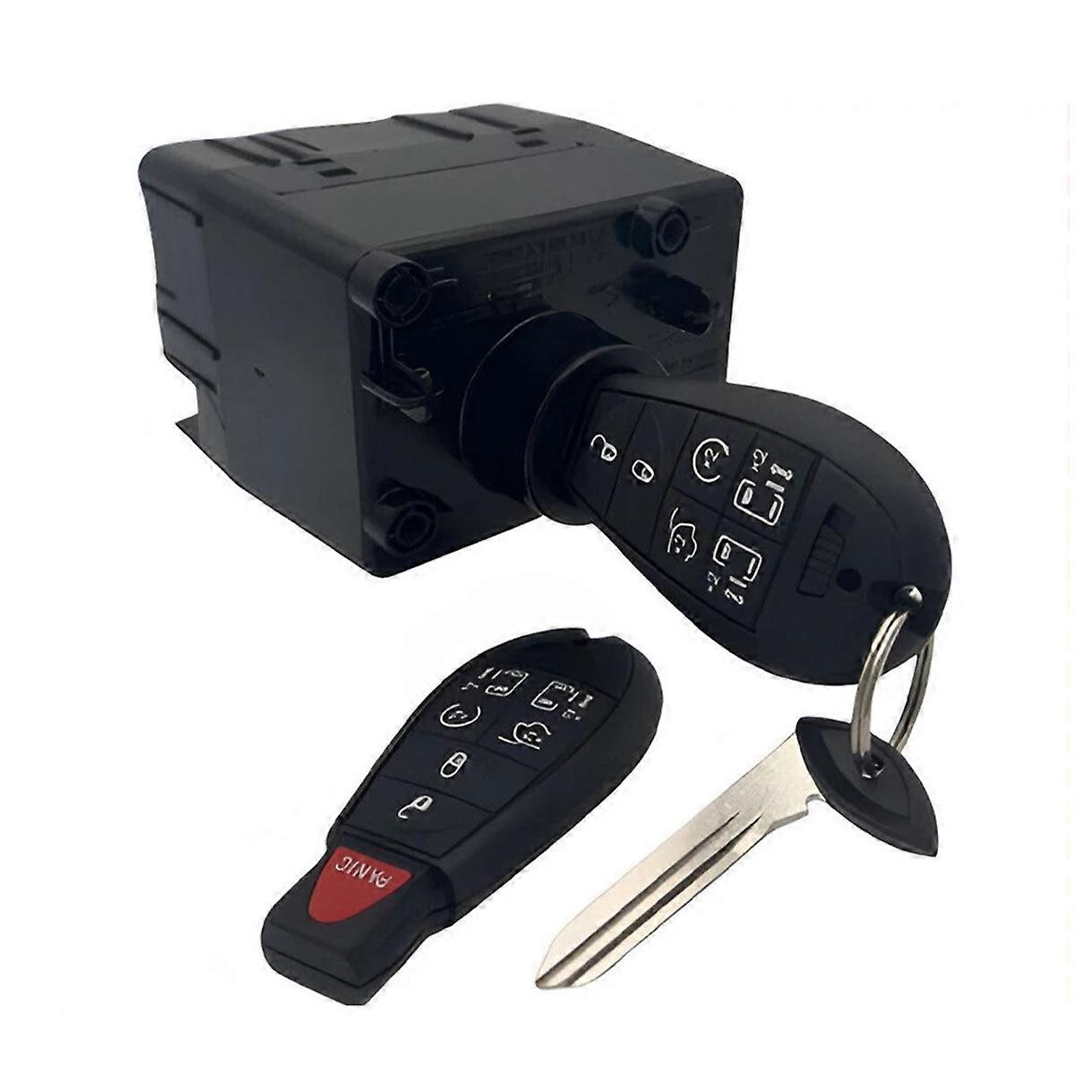 Car Wireless Ignition Module -W/Keys for Ram 2500 3500 2009-12