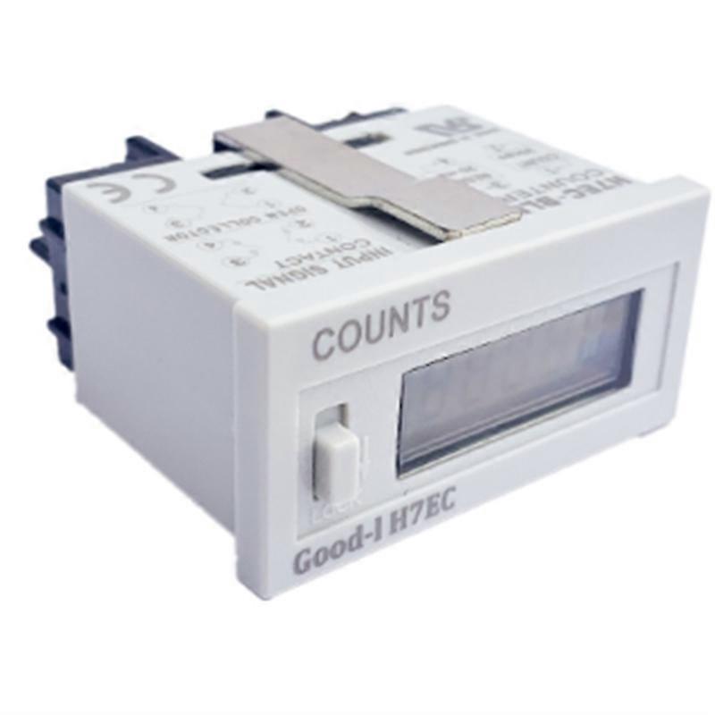 H7EC-6 Vending Digital Electronic Counter Count Hour Meter