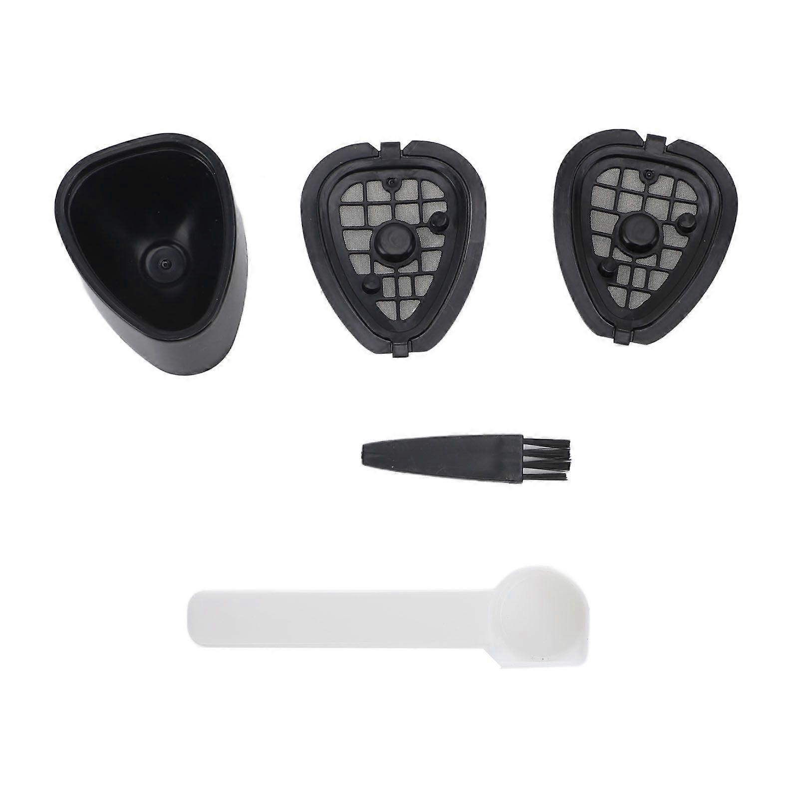 Coffee Capsule Filter PP Fine Filtration Multifunctional Reusable Capsule Pod for ST 9662 62