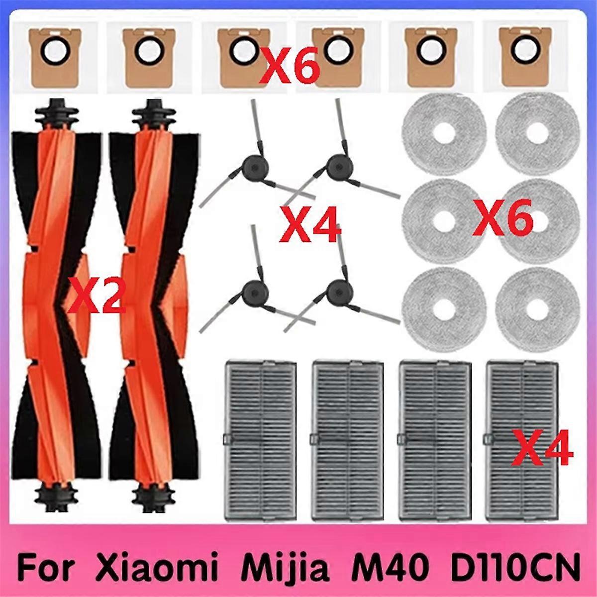 Compatible for M40 D110CN Replacement Parts Accessories