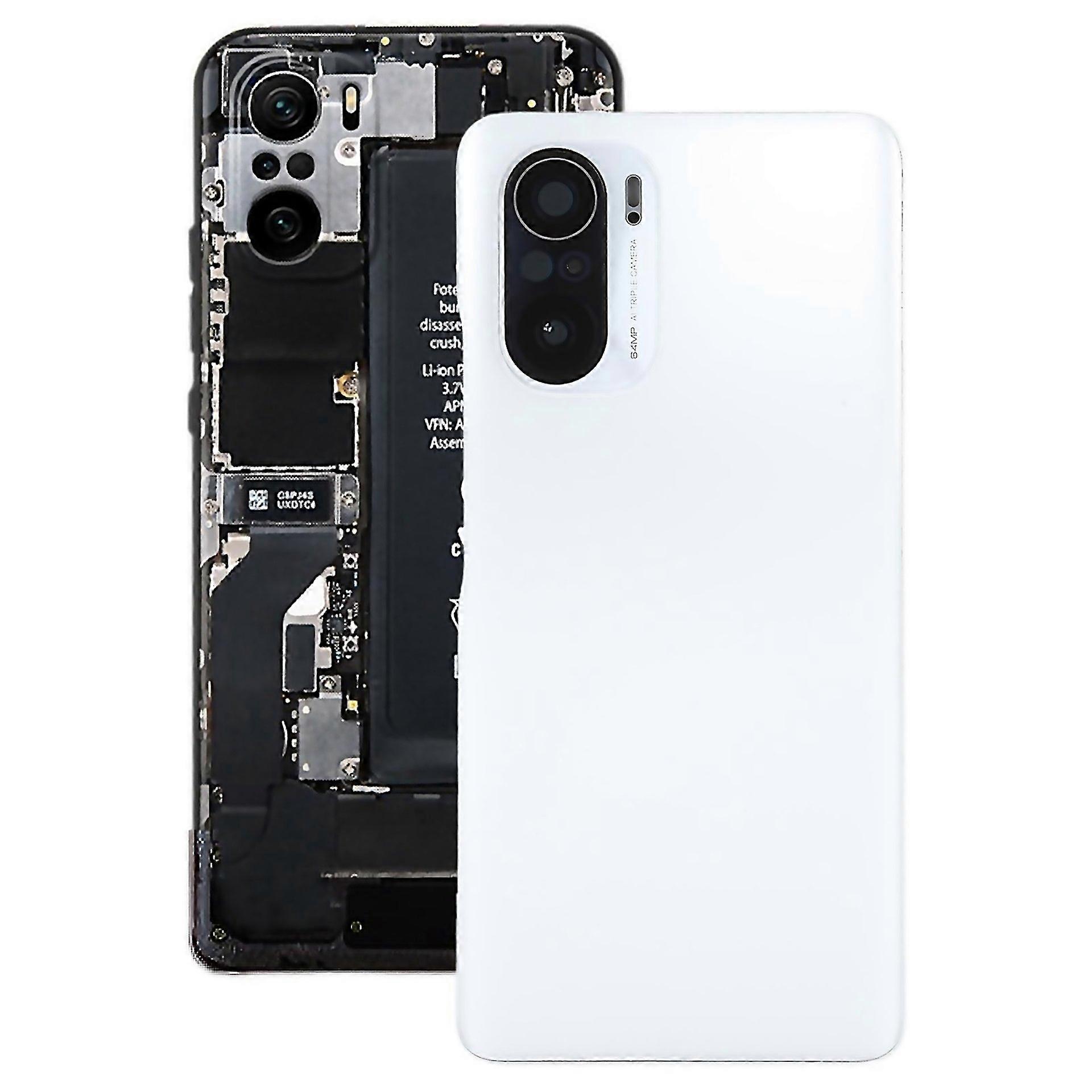For Compatible Battery Back Cover For Xiaomi Redmi K40 Pro M2012k11c Crafted With Attention To Detai