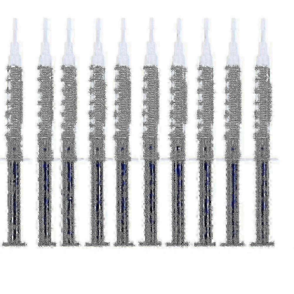 10 قطع جل تبييض الأسنان 16٪ 22٪ 35٪ 44٪ مواد تبييض الأسنان تبييض الأسنان جل مبيض
