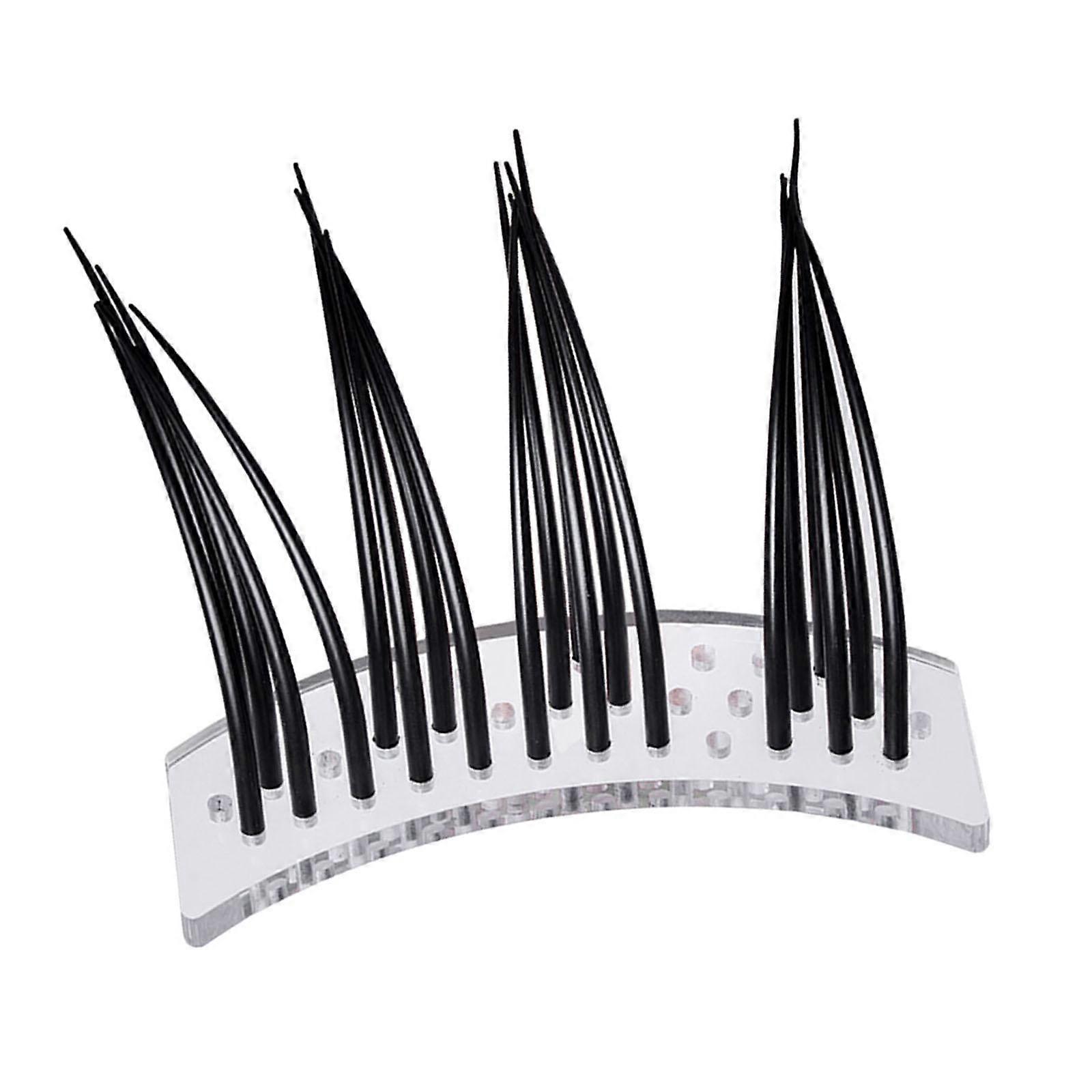Eyelash Teaching Model Accessory Tool Large Demonstration Tools for Beginner