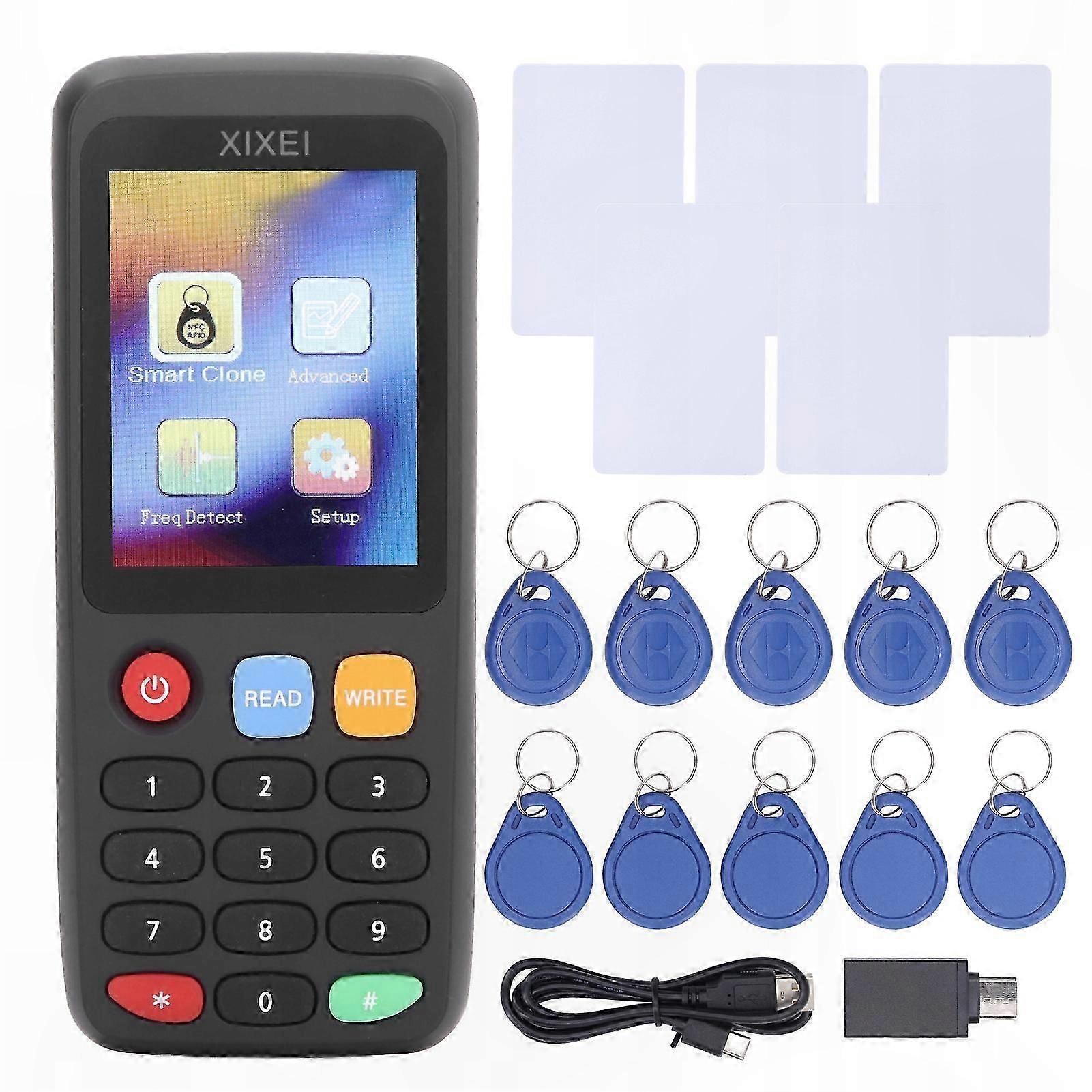 RFID Reader Cloner Duplicator Tool for Programming