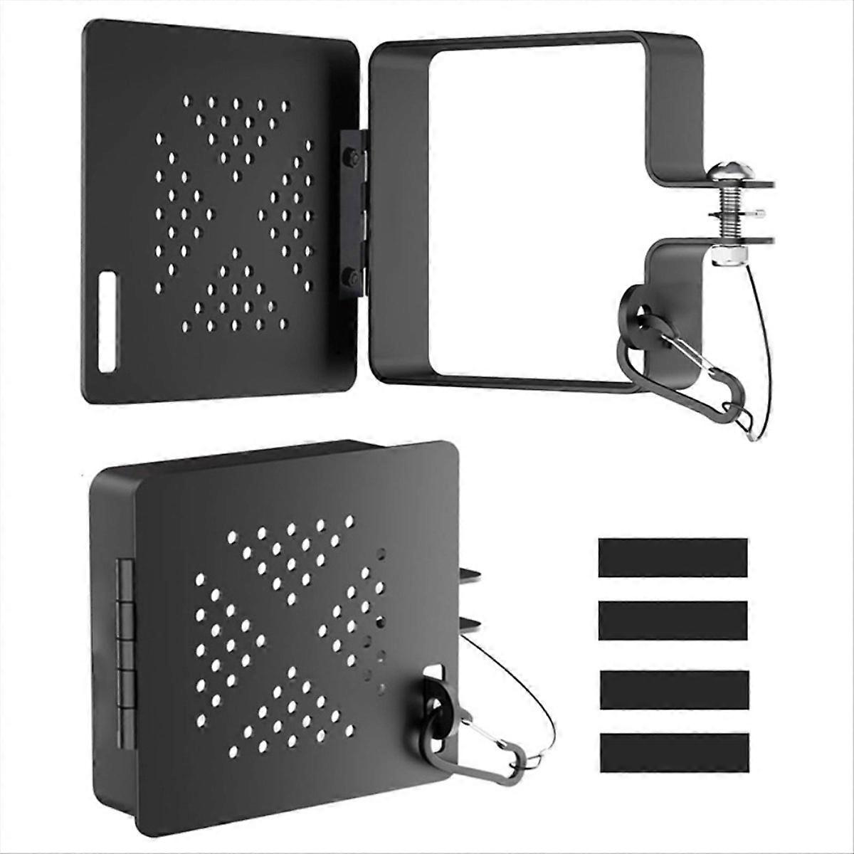 RV Bumper Cap Cover,RV Bumper Plug End Cap,Square Bumper Caps for RV,Fits Standard RV 4inch Square B