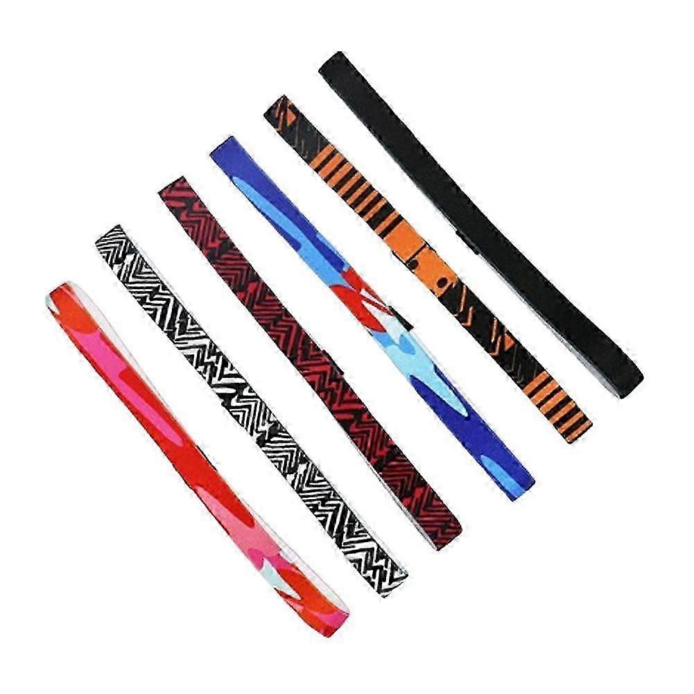 Workout headband for active lifestyle - Thin elastic anti-slip design