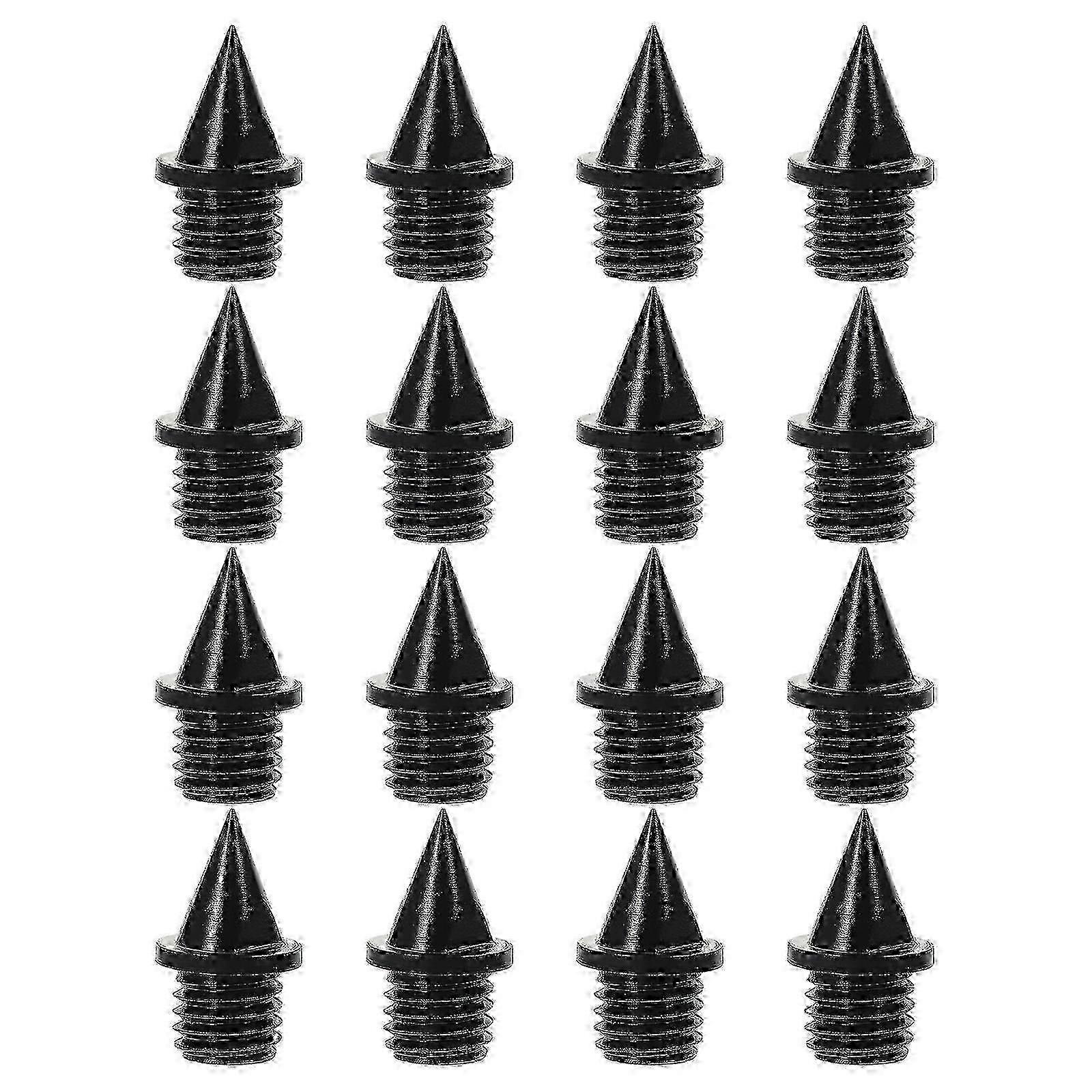 Sprint Sports Shoes Spikes Track Running Shoe for Men - 16Pcs Good Edition Spikes