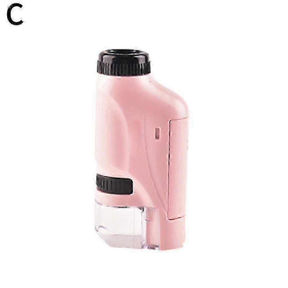 Optical Microscope 2024 Best Pocket Microscope for Kids miao8