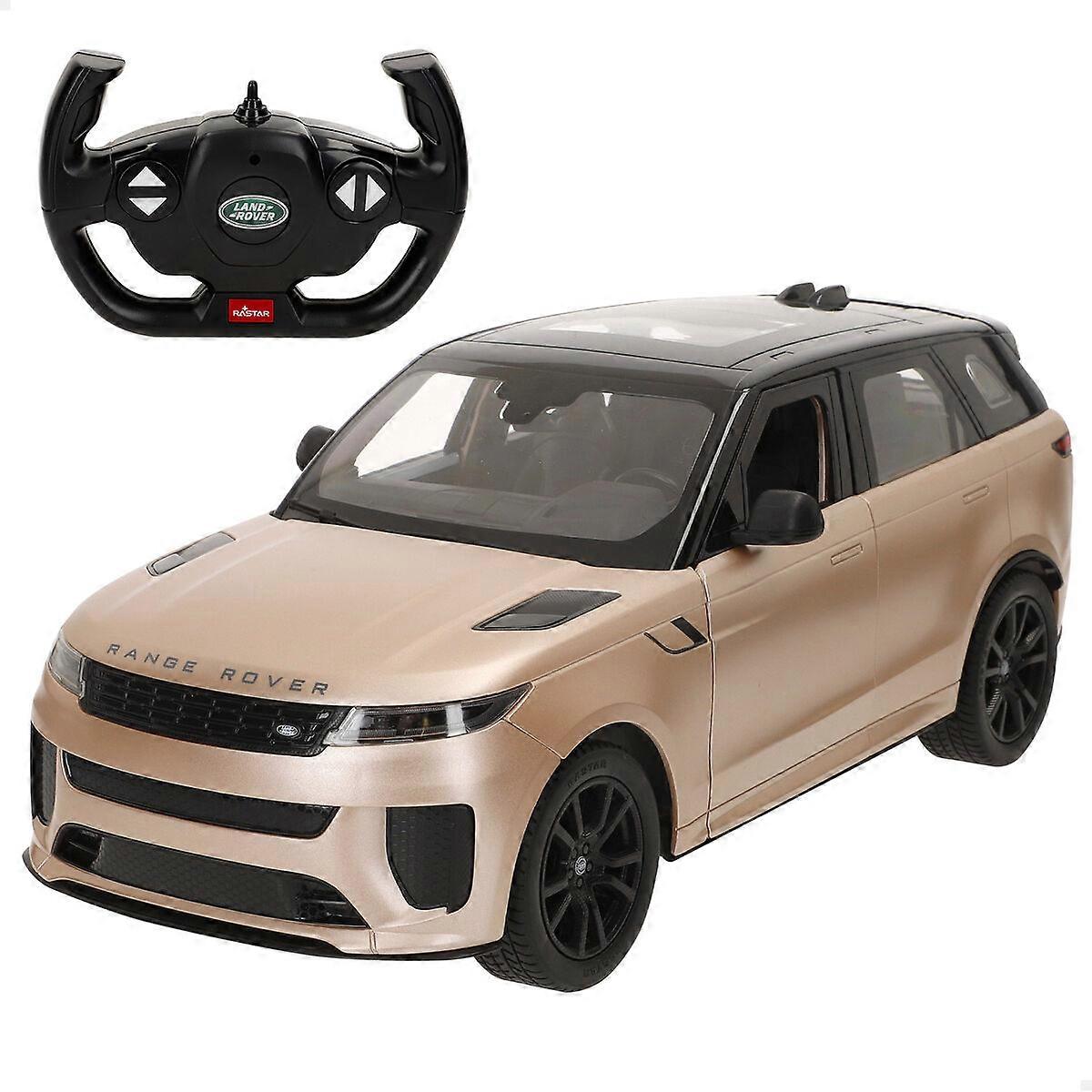 Vehicle remote control Land Rover (2 pieces)