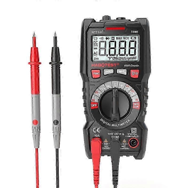 26-27 HT113C High-precision Digital Multimeter HT113C