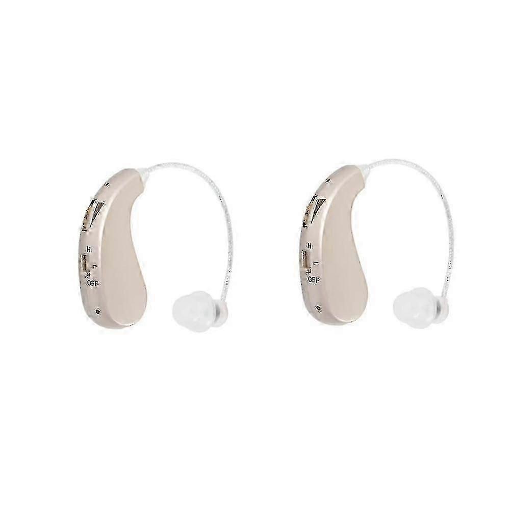 מכשירי שמיעה Heasouls, מגבר שמיעה נטען חדש לשנת 2025 לגיל הזהב