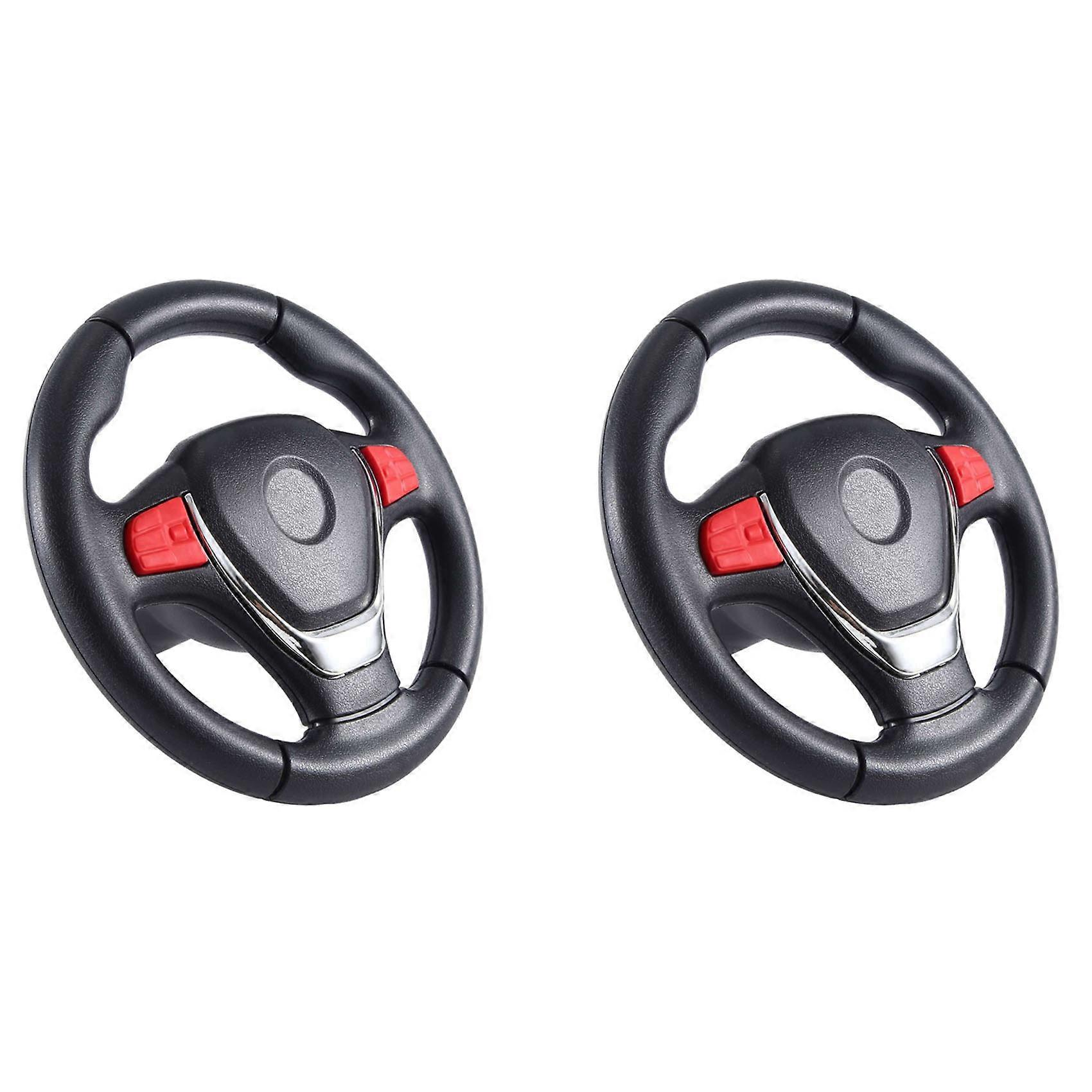 Driving Controller Children Electric Car Toy Steering Wheel